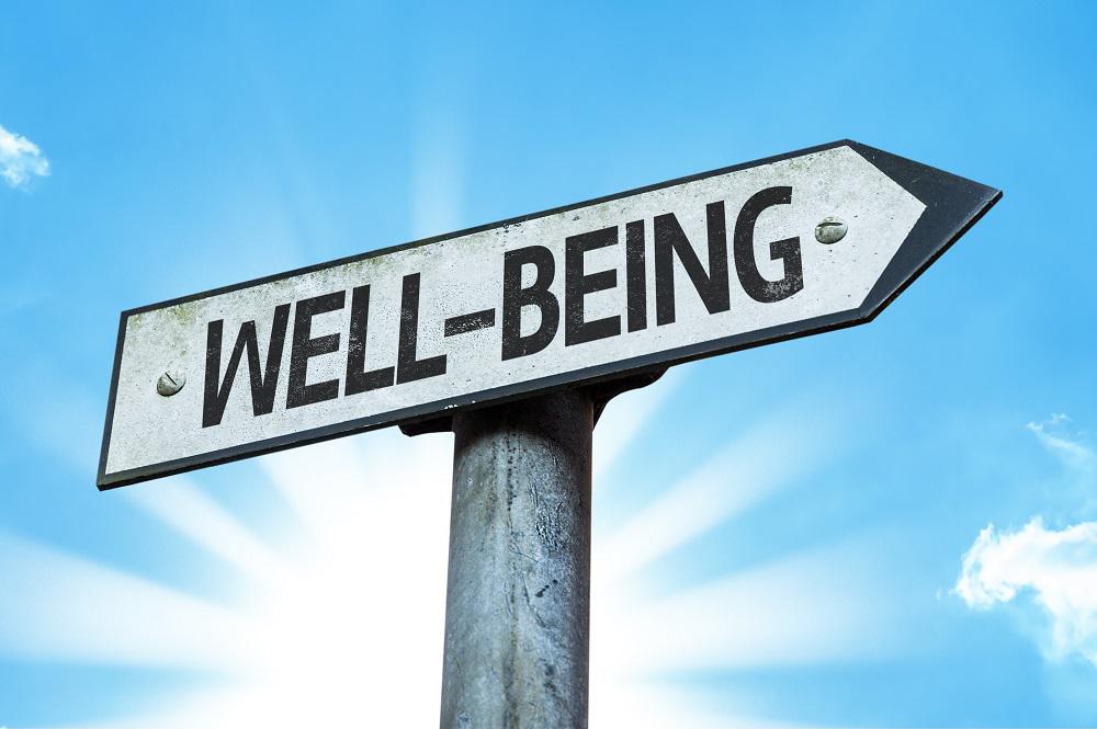 an image of Health and Wellbeing